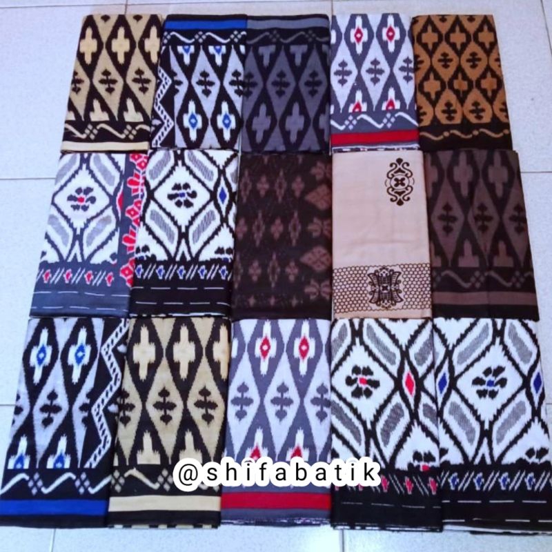 Sarung Goyor Botol / Sarung Goyor ATBM / Sarung Goyor Asli / Sarung Goyor Pria Jumbo Bahan Rayon