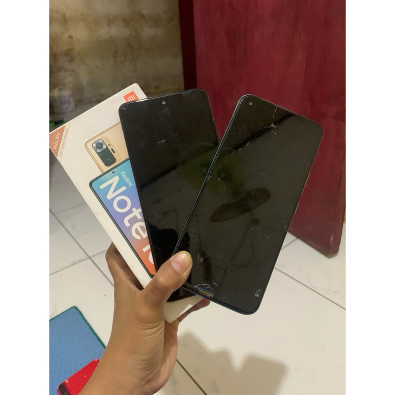 REDMI NOTE 10 PRO & REALME C17 MINUS LCD