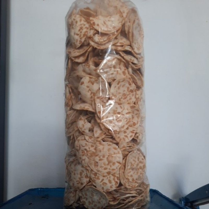 

keripik tempe mantul