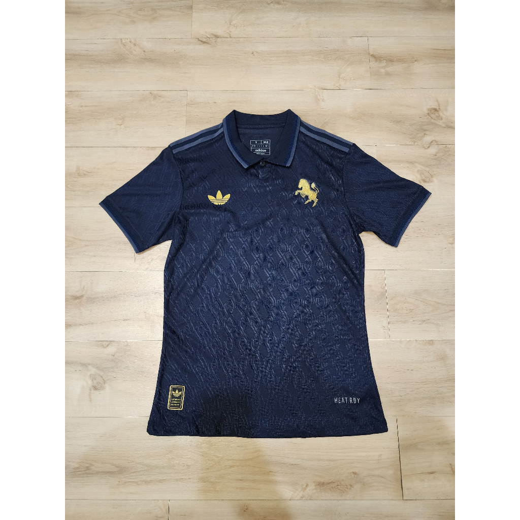 Jersey JuventusFC Third PLAYER ISSUE / PI / PLAYER VERSION / 2024 2025 Import Jersey