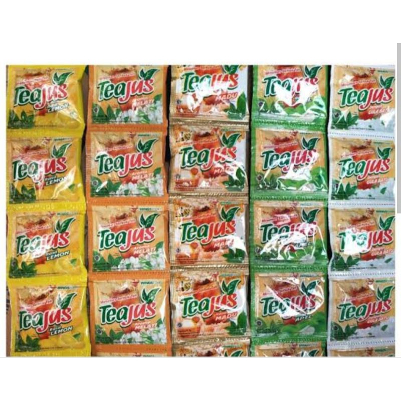 

Tea Jus All Variant 1 Renteng