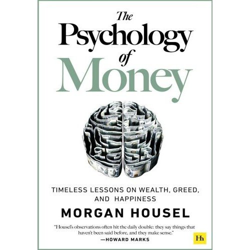 

Buku Cetak Psychology of Money