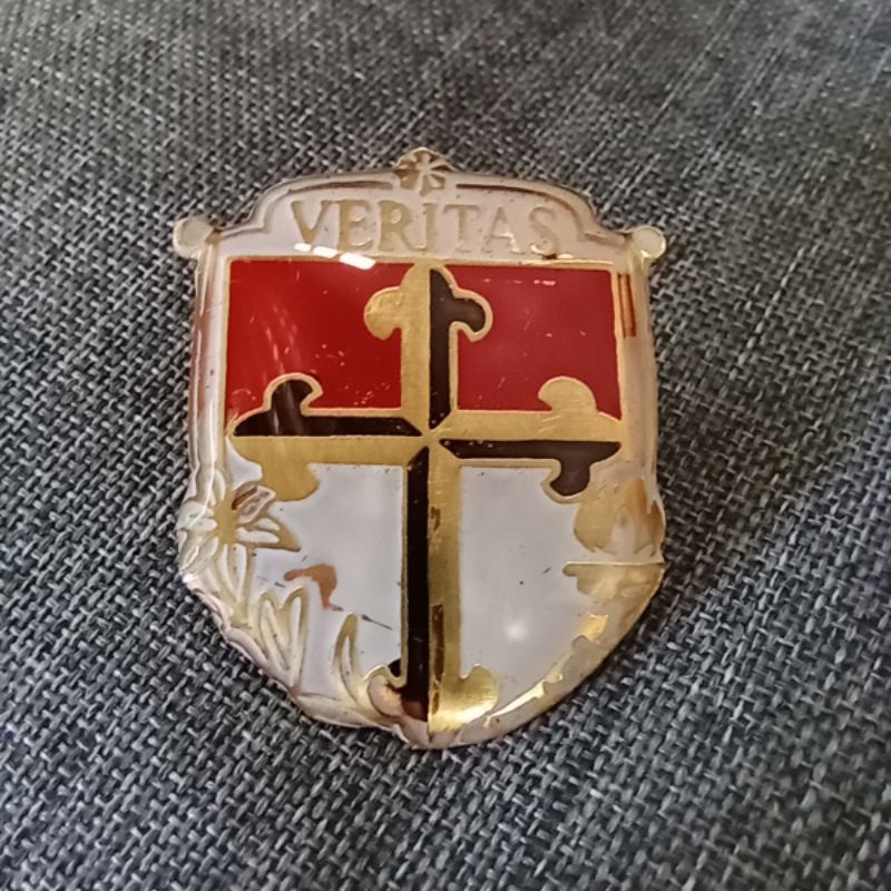 Pin / Bross Custom / Bross Veritas