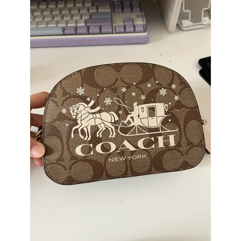 Coach New York Bag