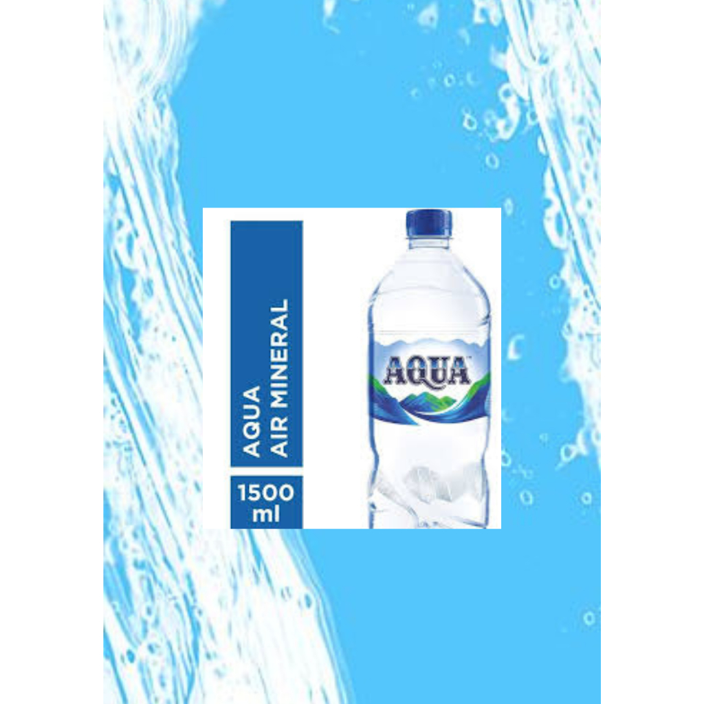 

Aqua Air MIneral 1500 ml 1 Dus 12 Botol