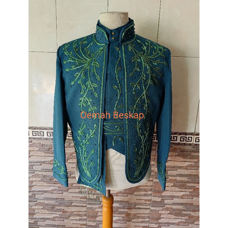Baju Pengantin Jawa modern, Basofi, baju pengantin Sunda