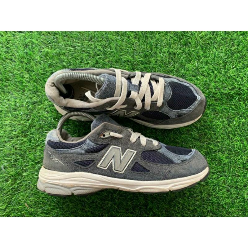 SEPATU SECOND NB 990 ORIGINAL SIZE 39