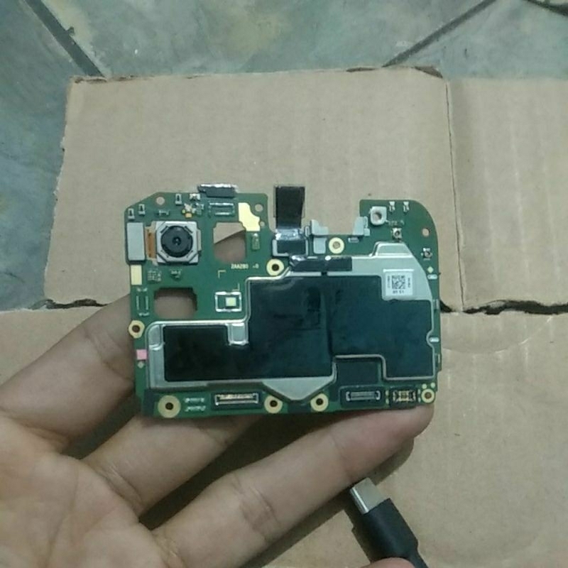 MESIN OPPO A16K NORMAL