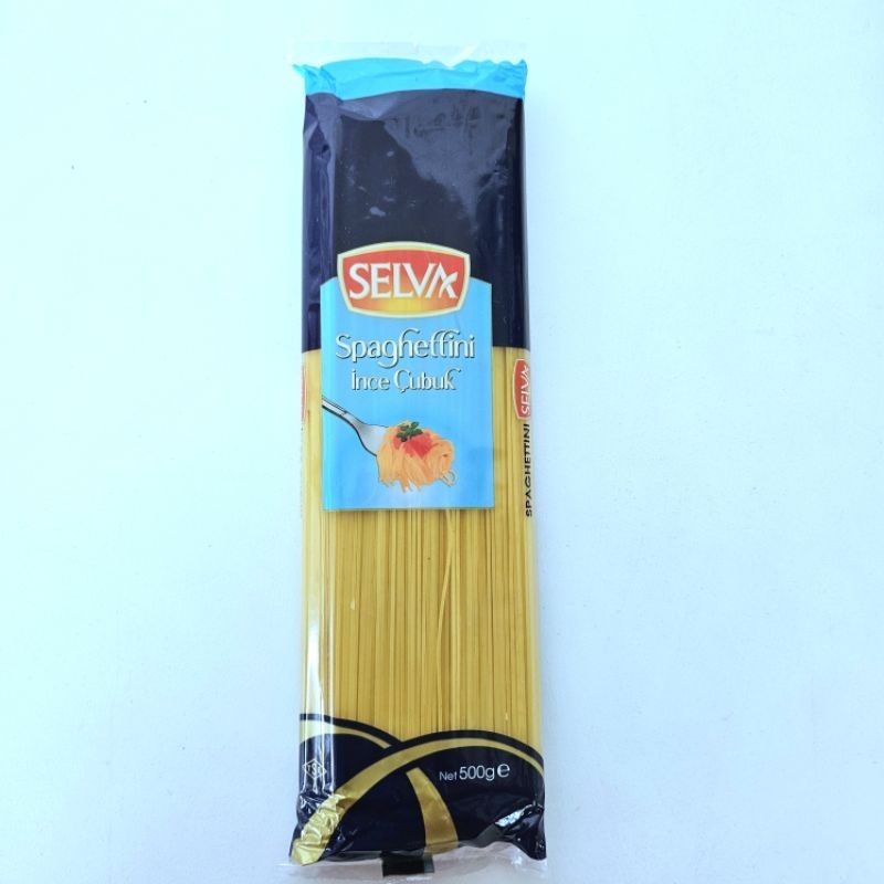 

SELVA spaghetti 1.2mm 500gr