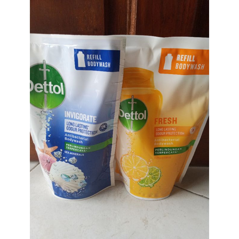 dettol sabun cair 410 ml