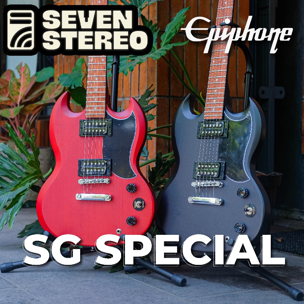 Epiphone SG Special Satin E1 Electric Guitar