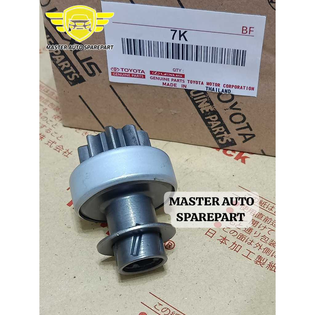BENDIX STATER TOYOTA KIJANG 7K (9T) 28011-70020