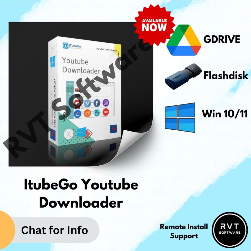 iTubeGo Youtube Downloader 8.3.0 (FullVersion)