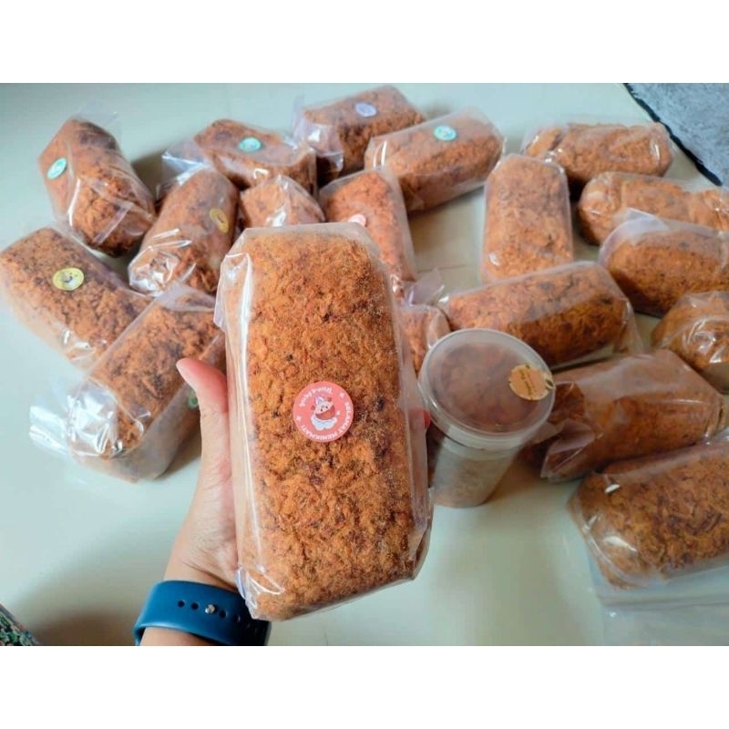 

Abon Sapi Premium 250gram