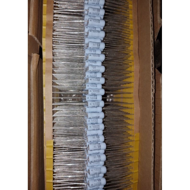resistor 22ohm 22 ohm 3watt panasonic 2watt taiwan