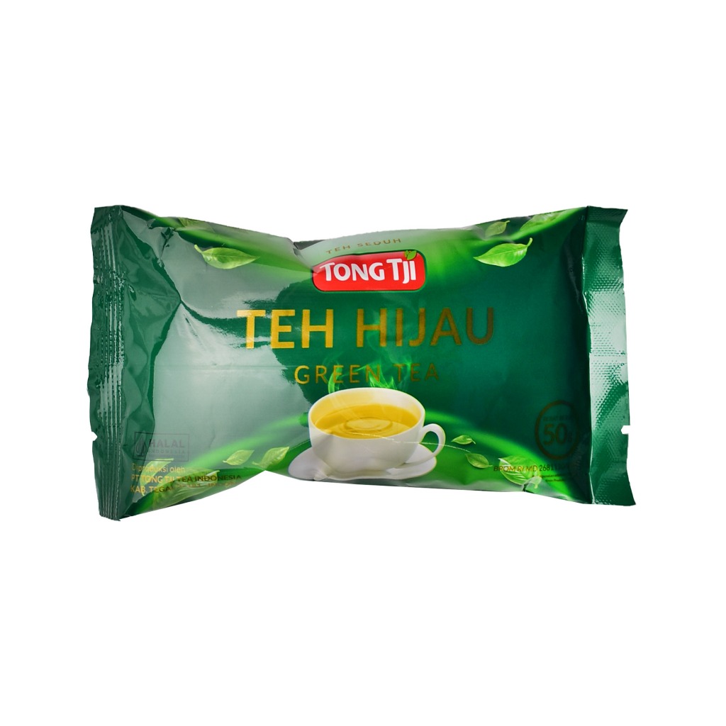 

Tong Tji Premiumn Green Tea