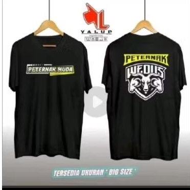 KAOS PETERNAK MUDA PETERNAK WEDUS