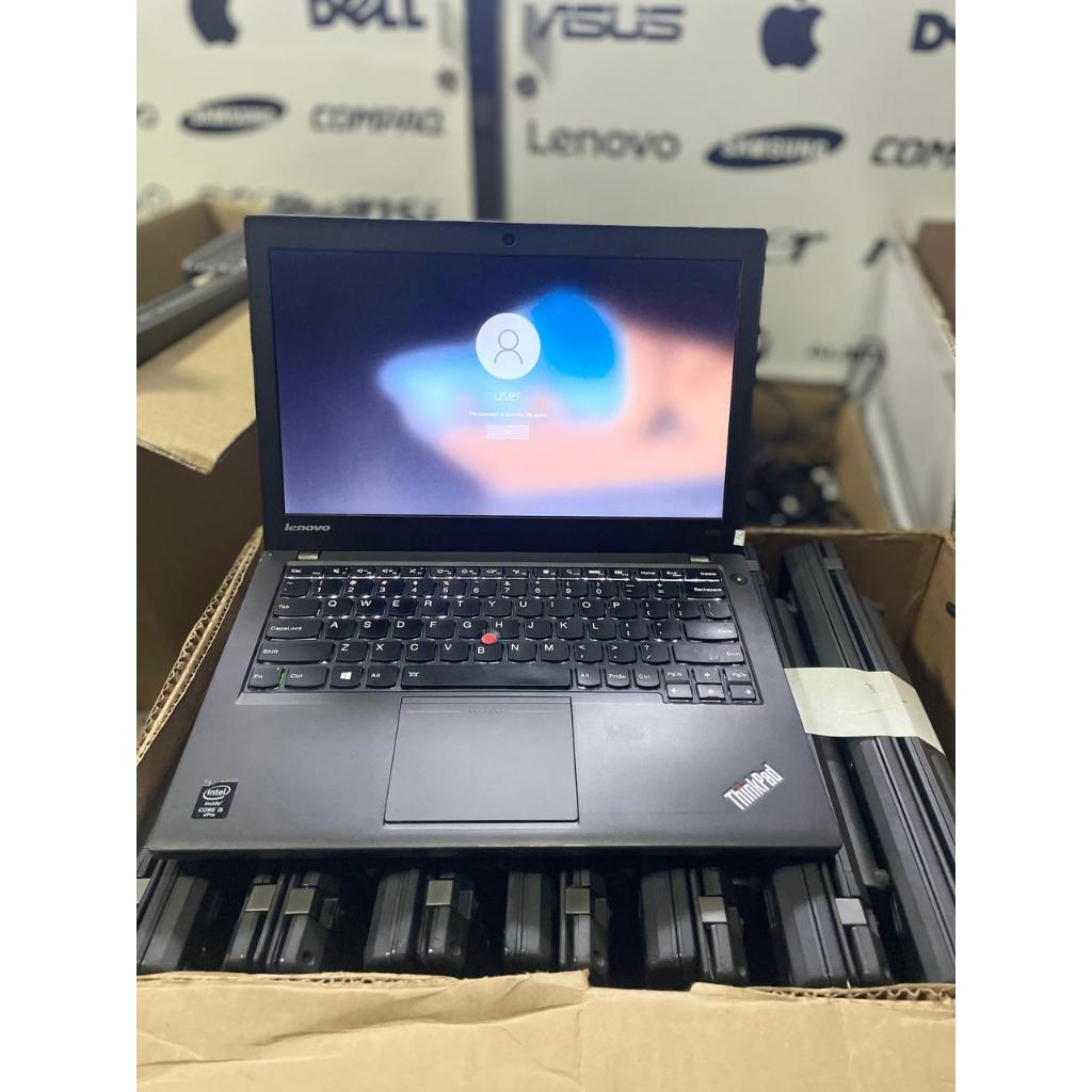 Lenovo Thinkpad X240 Core I5 Gen 4 Ram 8GB Ssd 256GB Keyboard Backlight