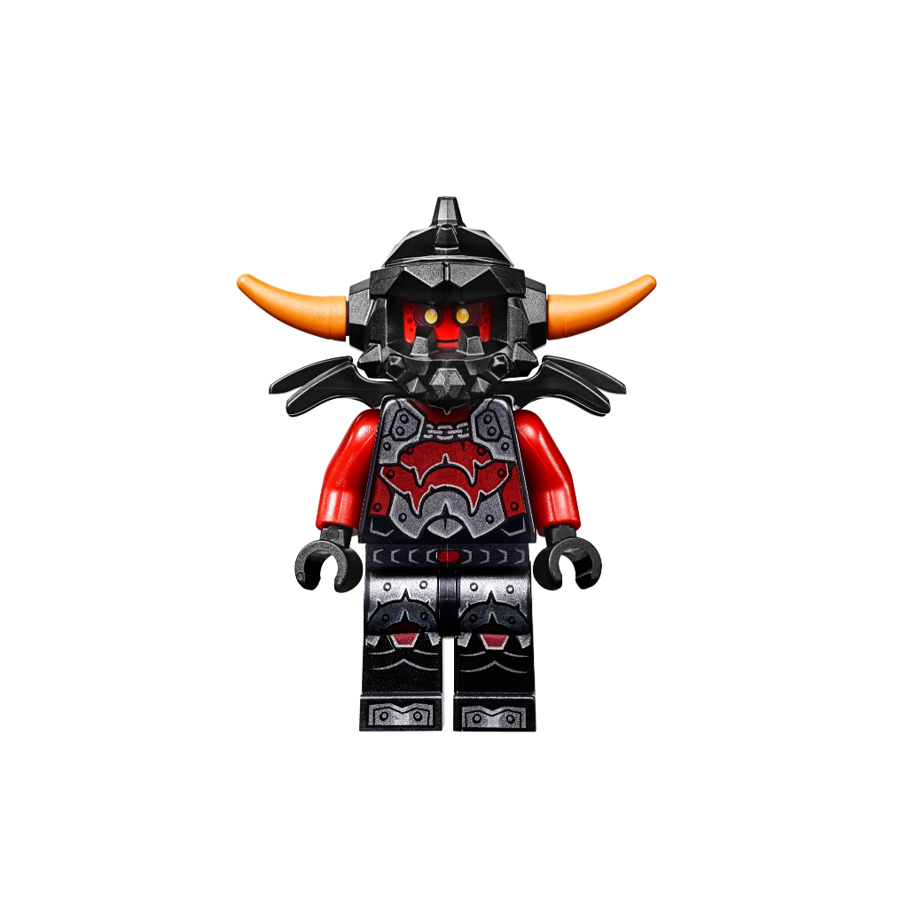 LEGO 70315 minifigure NEXO KNIGHTS partout Clay's Rumble Blade part out Minifigures