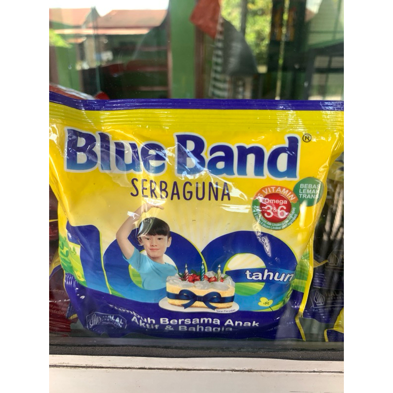 

Blueband margarin serbaguna 200g