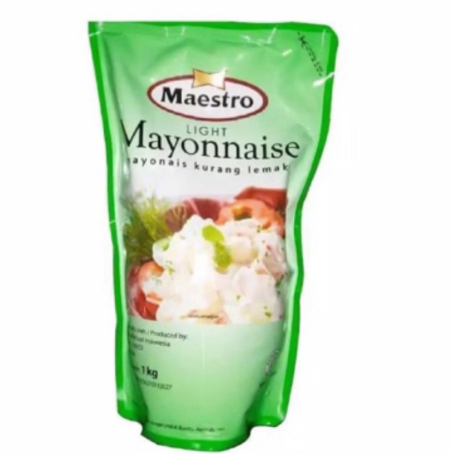 

Maestro Mayonnaise 1kg