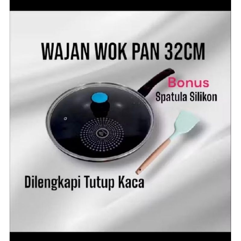 WAJAN BATU MEDIS 32 CM