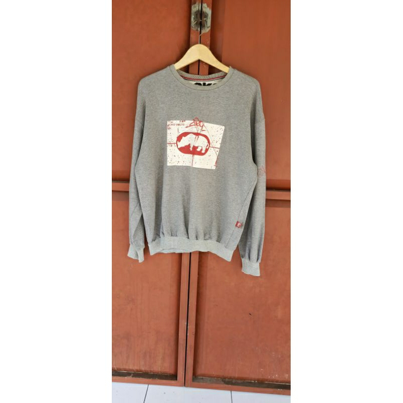 Crewneck ecko unltd second