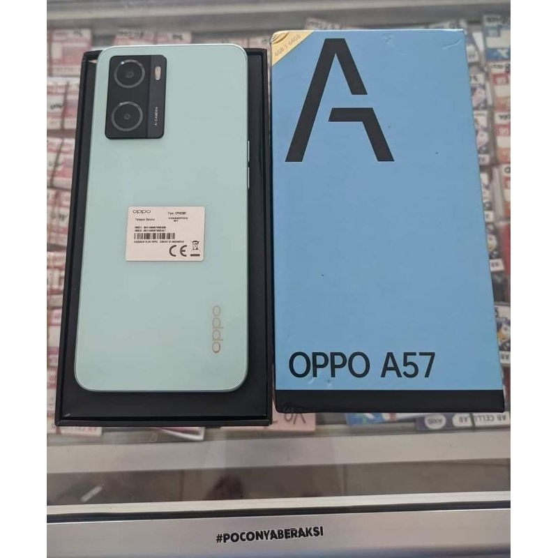 Oppo A57 4/64 fullset seken