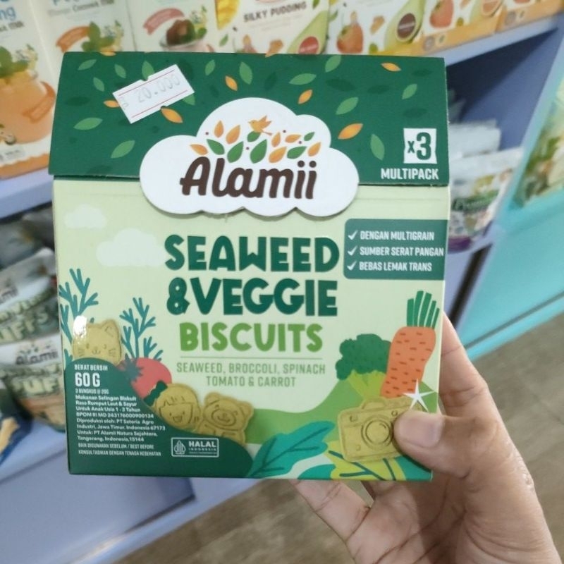 

alami biskuit