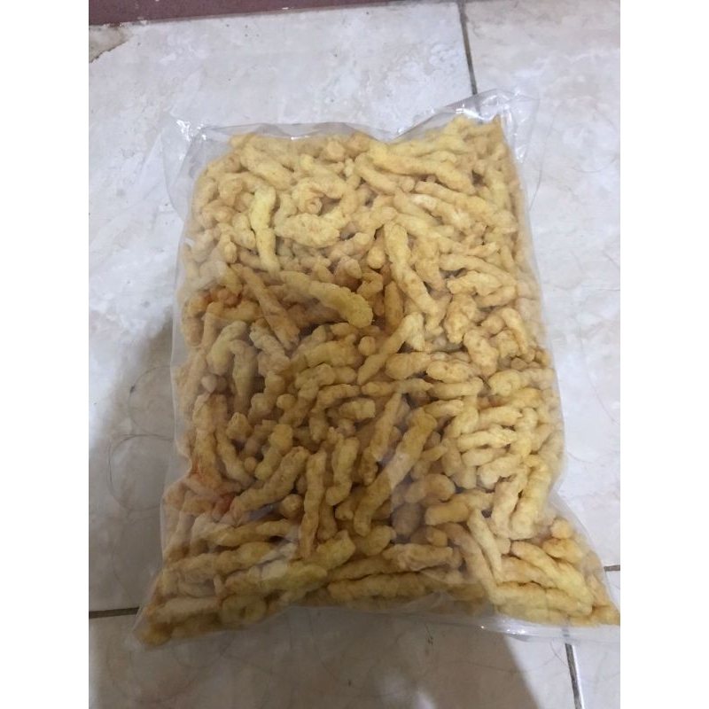 

1kg TWIST CORN JAGUNG BAKAR MANIS GURIH