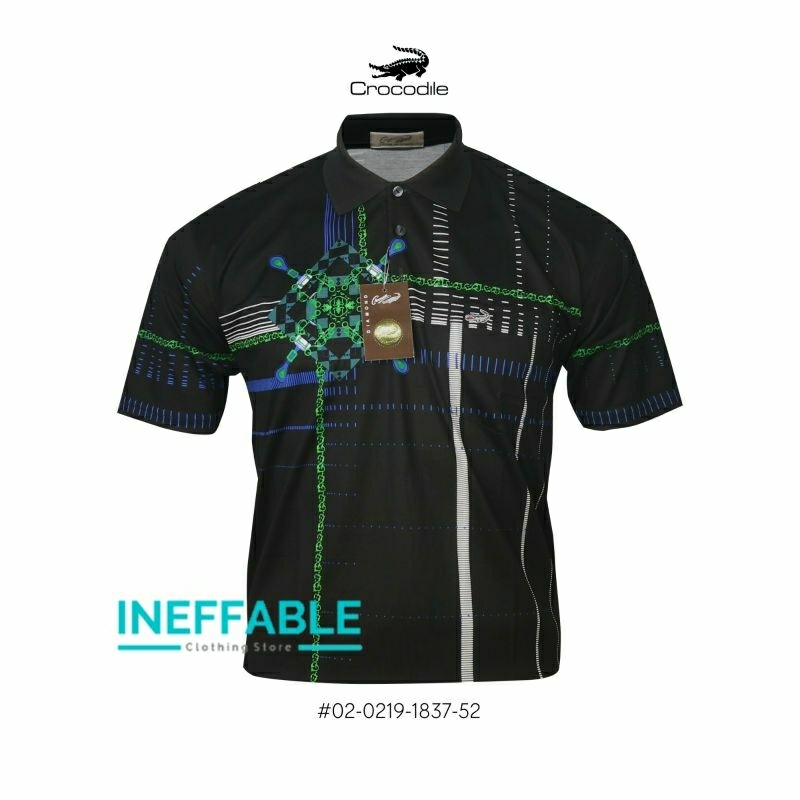 Kaos Crocodile Platinum / Diamond 1837