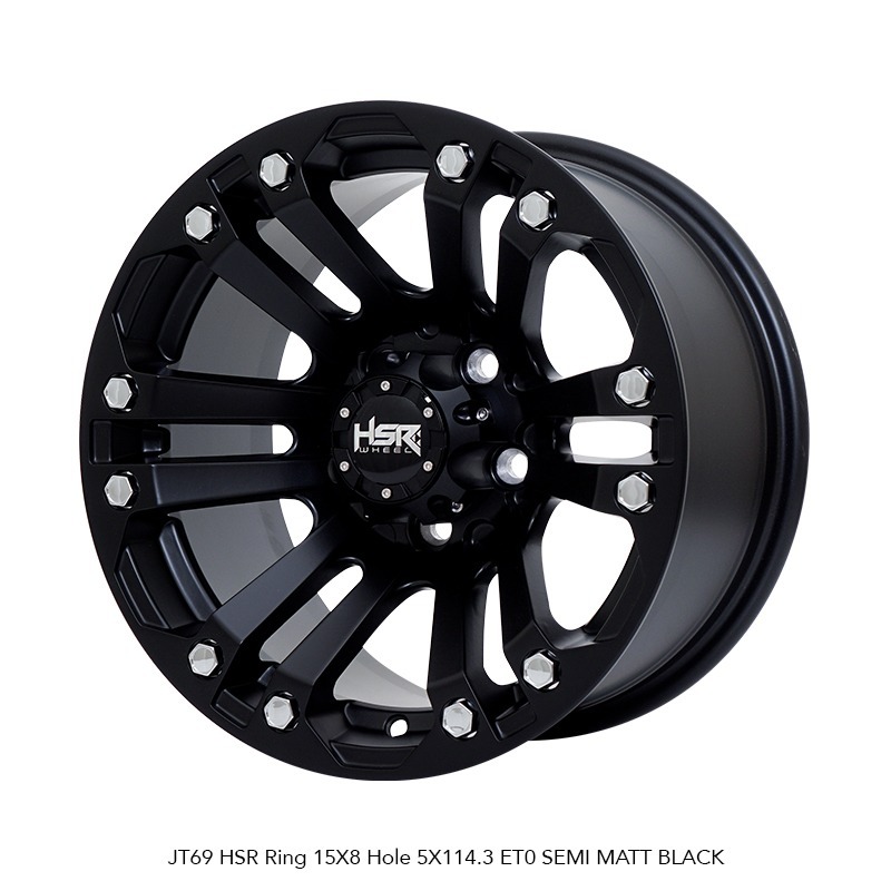 velg mobil jt69 hsr wheel ring 15 model offroad terios rush