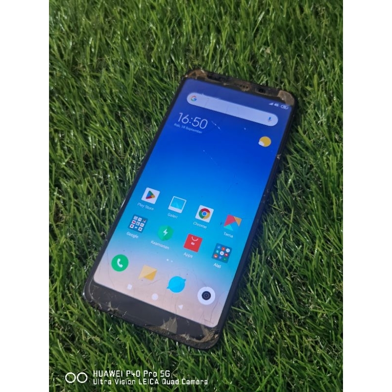 Mesin Redmi 5 Plus redmi 5+