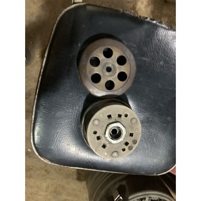 Pully/pulley CVT Mio sporty original full set original