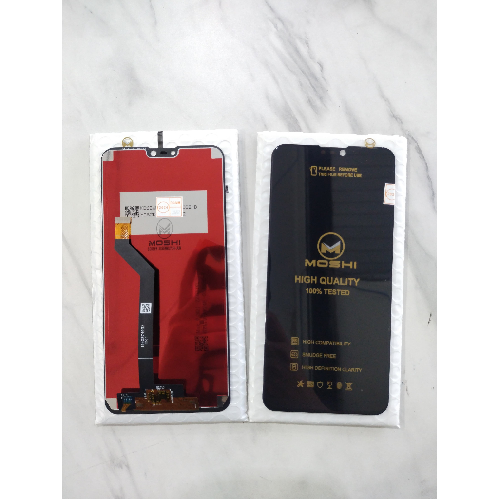 LCD ASUS ZENFONE MAX PRO M2