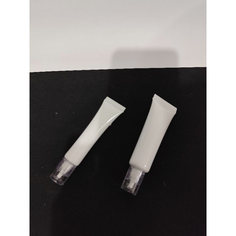 Tube Salep Plastik / Tube Salep Mata / Tube kosong