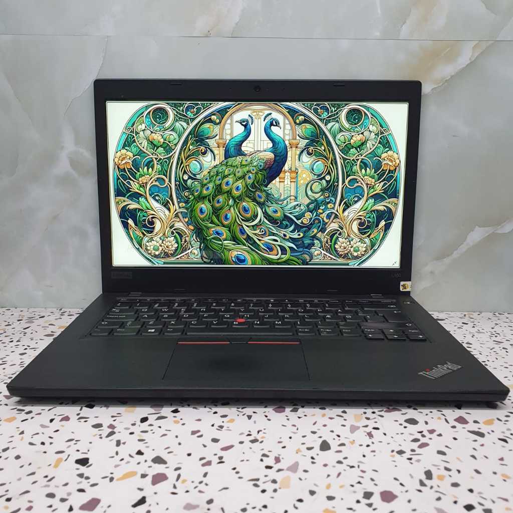 Lenovo Thinkpad L480 | Thinkpad E480 Intel Core i5 Gen 8 - Layar 14 Inch