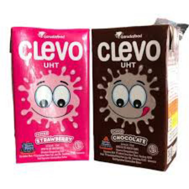 

Clavo Susu UHT 125 ML Rasa Coklat dan Strawberry