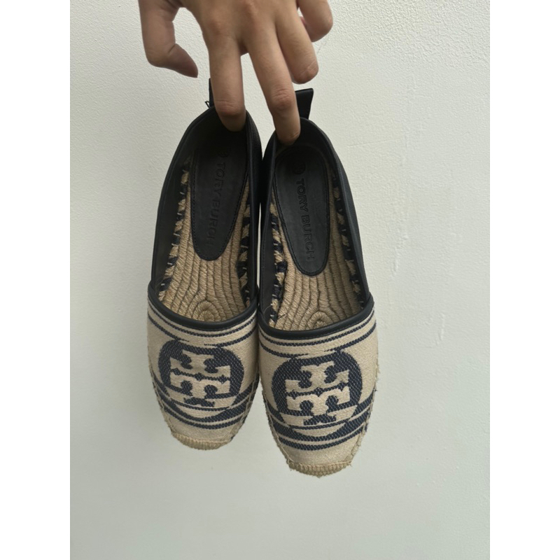 tory burch espadrille