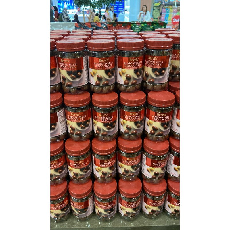 

BERYL’s chocolate