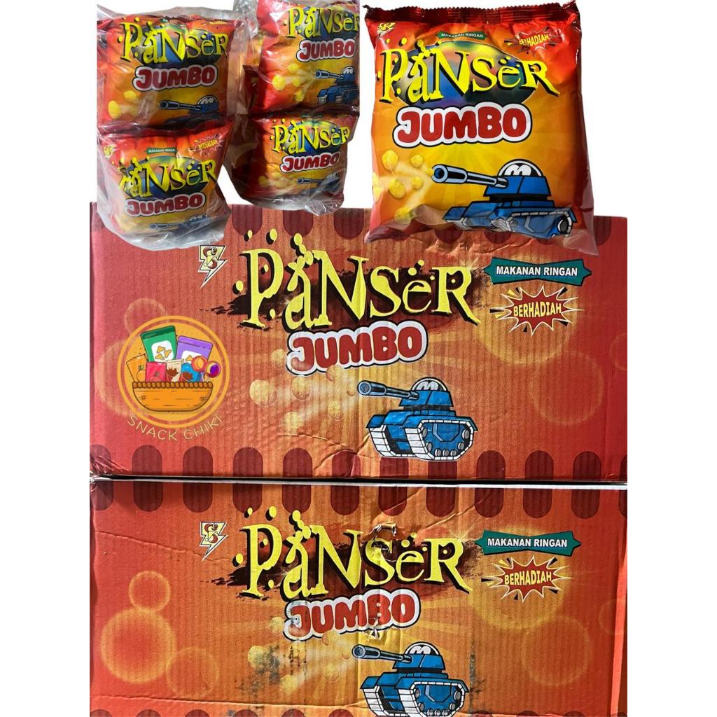 

RiDn CIKI PANSER JUMBO BERHADIA UANG isi 10 pcs