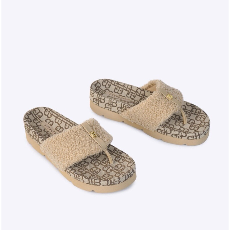 Sandal wanita jepit everbest original - firla