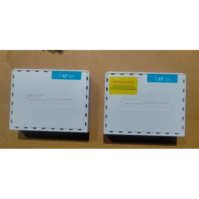 mikrotik rb941-2nd rb941 masih mulus