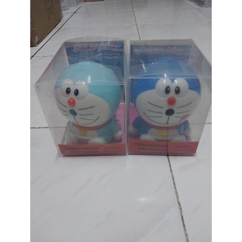 

SERUTAN PENSIL PUTAR DORAEMON