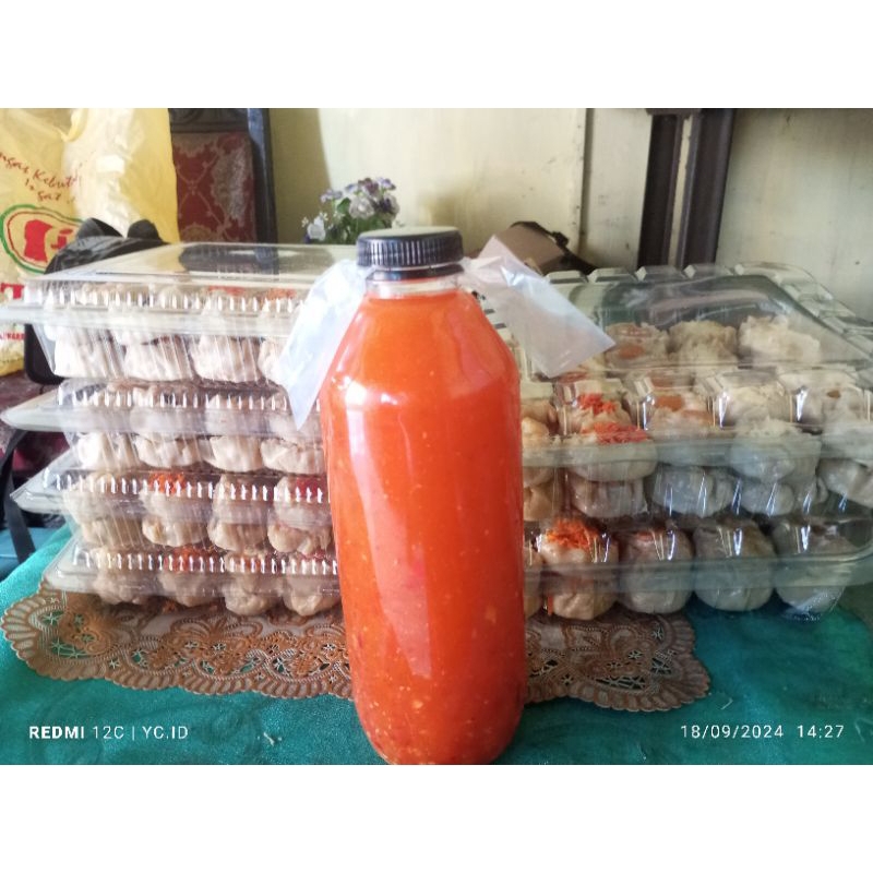 

SAUS BANGKOK HOMEMADE 1LITER