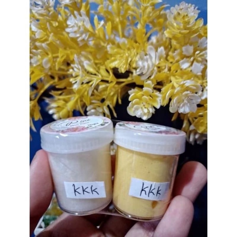 cream 2in1 cream kkk  original proses seminggu