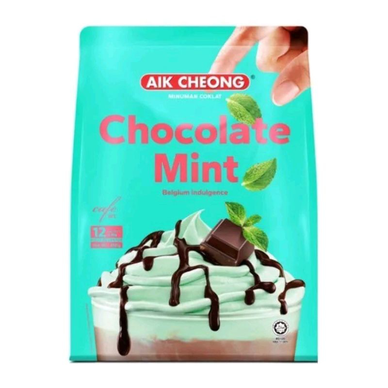 

AIK CHEONG COKLAT MINT