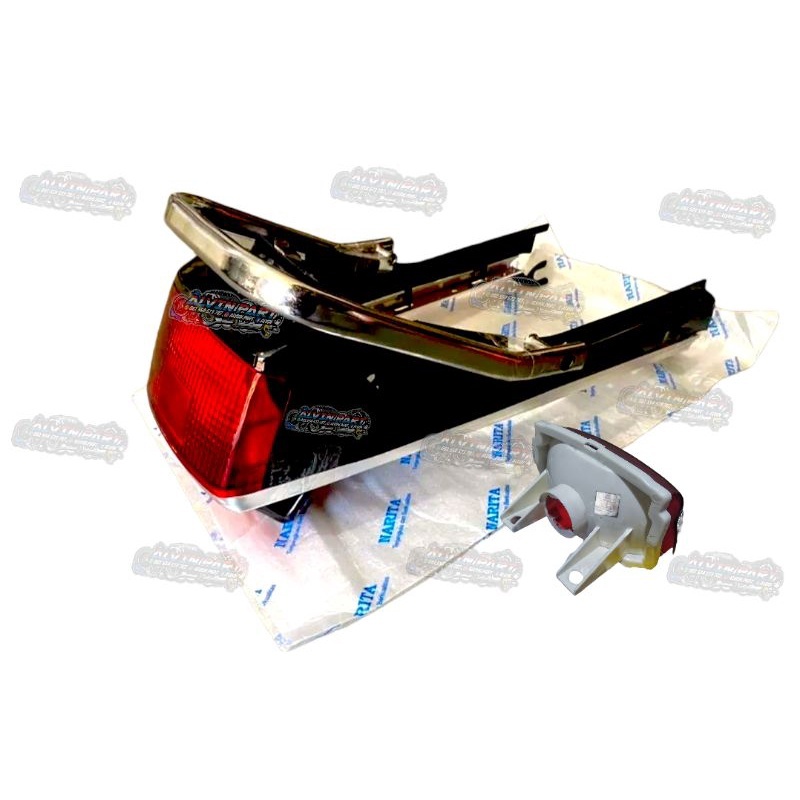COVER BOX BOK TEPONG TEMPONG BODI BODY BELAKANG GL KOTAK GL PRO MAX NEOTECH SERIES SET
