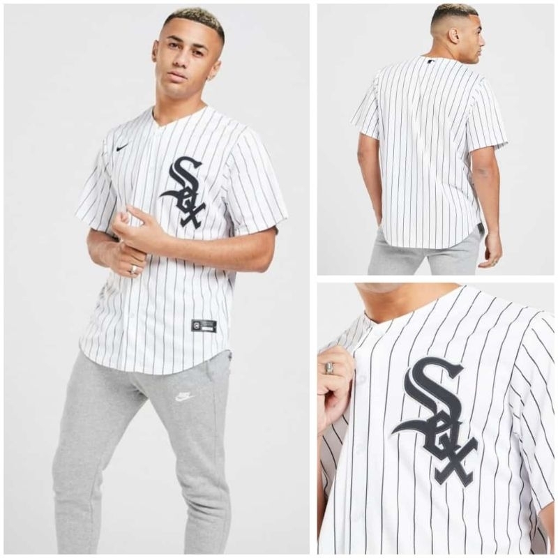 JERSEY BASEBALL MLB CHICAGO WHITE SOX