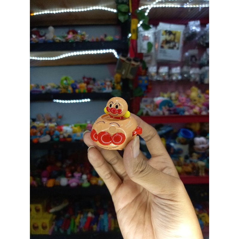 figure anpanman e